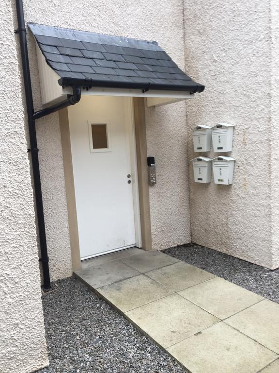 6 Varis Apartments Forres Esterno foto