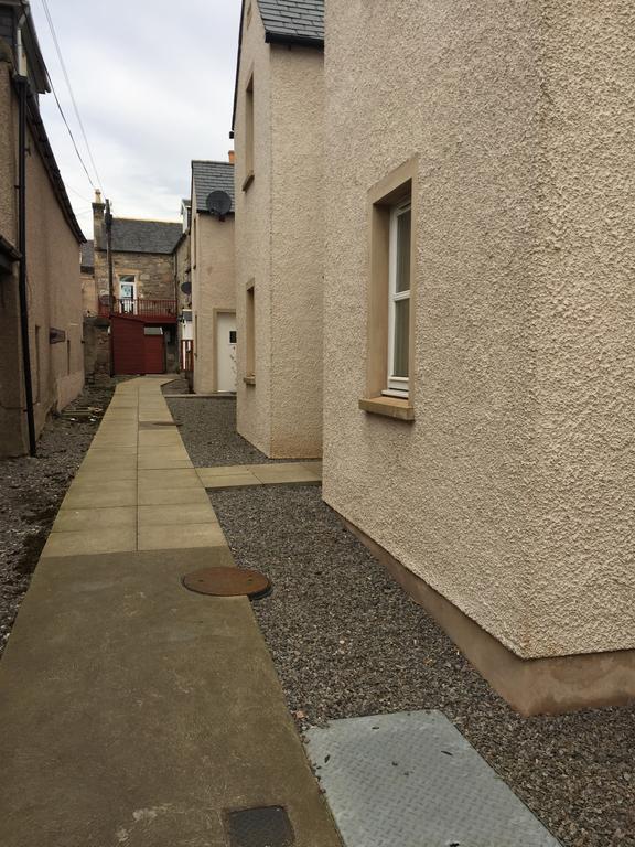6 Varis Apartments Forres Esterno foto