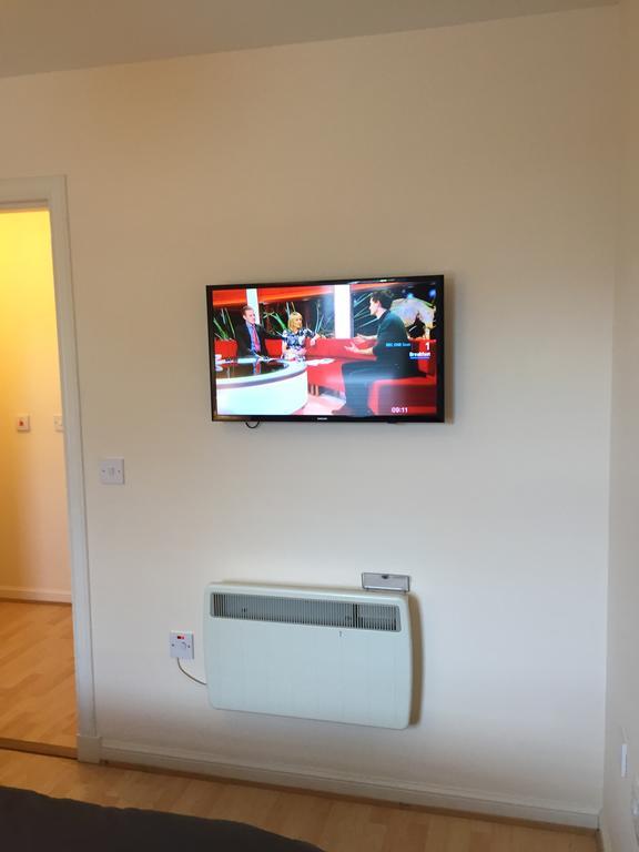 6 Varis Apartments Forres Esterno foto