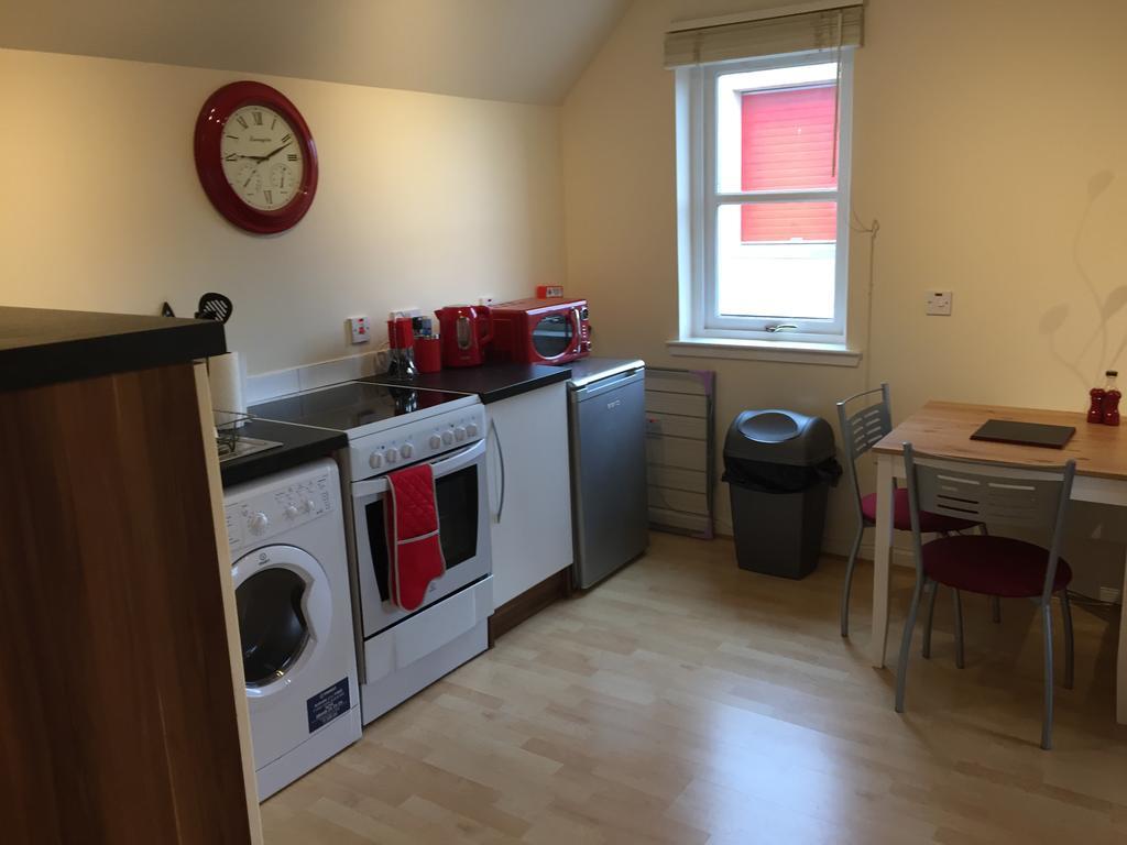 6 Varis Apartments Forres Esterno foto