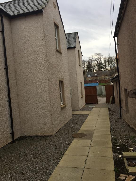 6 Varis Apartments Forres Esterno foto